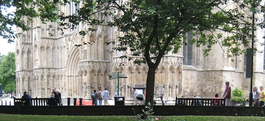 Yorkminster, York, UK