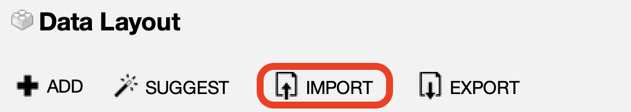 A Running Reality world is comprised of user layers, user factoids, and the baseline factoids.