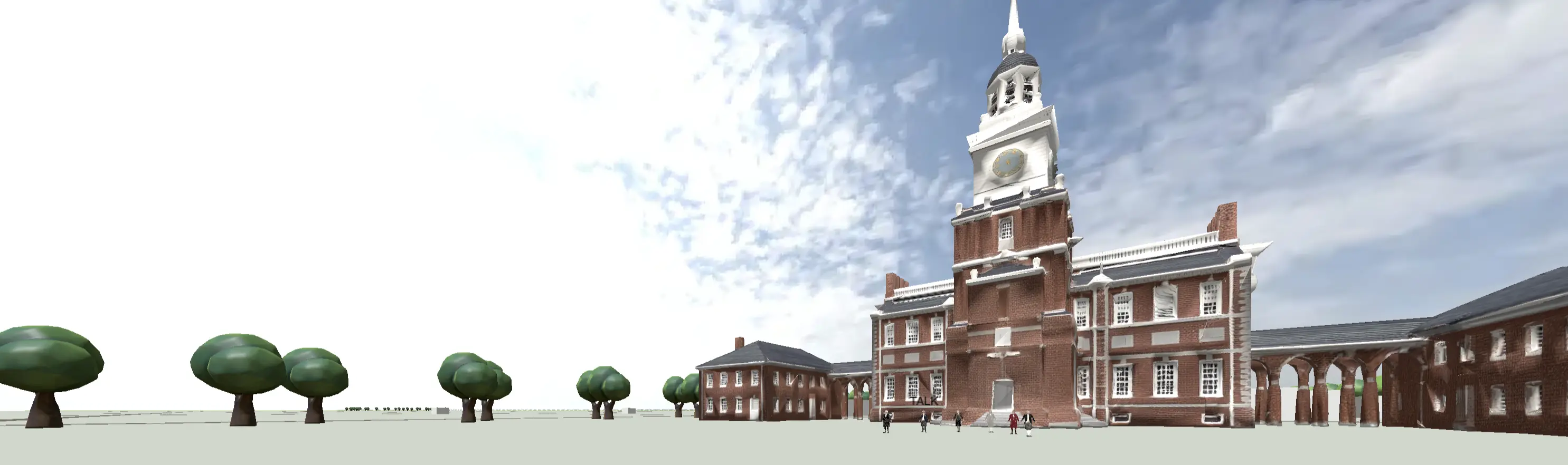 Second Continental Congress gathers on July 4, 1776